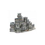 Puzzle 3D Game of Thrones Winterfell  910 pièces