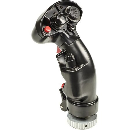 Thrustmaster joystick fa 18c hornet hotas add-on grip