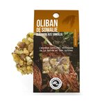 Résine d'Oliban de Somalie à brûler 350 g