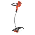 BLACK&DECKER Coupe-bordures électrique 700 W 33 cm GL7033