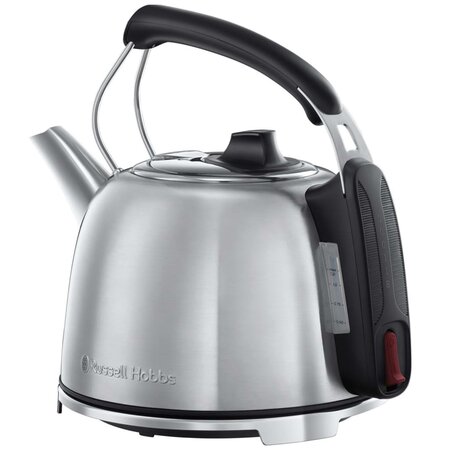 Russell hobbs bouilloire k65 anniversary 2400 w 1 2 l argenté