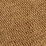 vidaXL Tapis avec glands 160x230 cm Jute