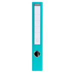 Classeur à levier PVC A4 D50mm PremTouch vert clair EXACOMPTA