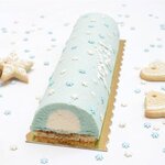 Gel colorant alimentaire bleu 40 g
