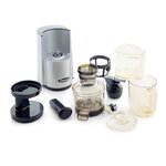 OMEGA VSJ843 Extracteur de jus vertical - Blanc