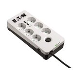Eaton pb6ud protection surtension noir  blanc 6 sortie(s) ca 220 - 250 v 1 5 m