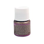 Peinture acrylique opaque nacrée - Marron - 45 ml
