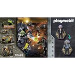 Playmobil - 70628 - ptéranodon et drone
