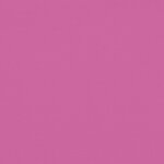 vidaXL Coussins de chaise de jardin lot de 4 rose 50x50x3 cm tissu