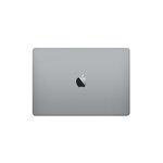 Macbook pro touch bar 13" i5 2,4 ghz 8 go ram 512 go ssd gris sidéral (2019) - parfait état