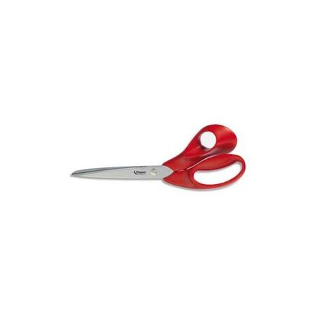 Ciseau lame acier 25cm asymétrique, coupe sans effort pour usage intensif MAPED