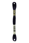 Fil Mouliné DMC Gold Concept 8M Col. 939 Broderie et Point de Croix
