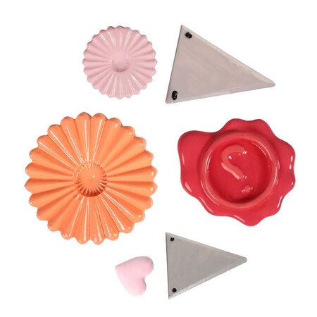 Moule en silicone (mini) Décoration Ø 7 cm