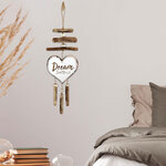 Autocollant mural suspension dream