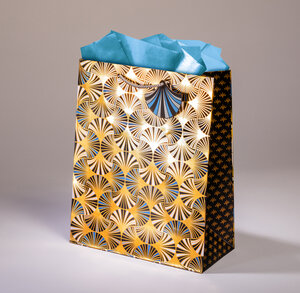 Sac cadeau palmae gm
l 26 x h 32,5
art déco