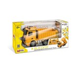 Mercedes - Voiture RadioCommandée -  Camion - Ville - Public -Mercedes Arocs Benne- Echelle 1:20- Enfant - Mixte - A partir de 3 ans