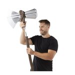 Marvel avengers: endgame - hache électronique marvel's stormbreaker de thor