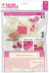 Tapis semi-rigide pour modelage Pâte polymère