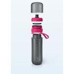 BRITA 1020329 -  Gourde filtrante active 0,6L - Rose