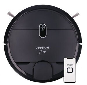Robots Aspirateurs - AMIBOT Flex Laser