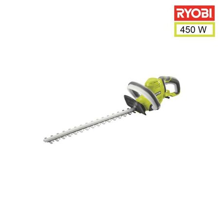 RYOBI Taille-haies 450W - Lame 50 cm