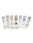 (1 rl pp transp.imp primeur) film transparent fantaisie primeur