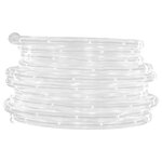 vidaXL Cordon lumineux avec 480 LED Multicolore 20 m PVC
