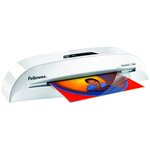 Plastifieuse cosmic ii format a4  blanc brillant fellowes