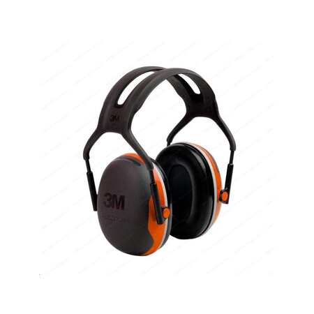 3m peltor x4-a orange