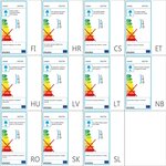 vidaXL Lampadaire à LED à éclairage réglable 23 W