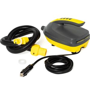 Bestway Pompe à air électrique Hydro-Force 12V