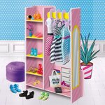 LISCIANI GIOCHI Barbie Fashion Boutique avec Poupée