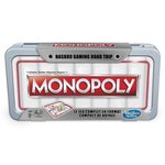 Monopoly - jeu de société road trip - jeu de voyage