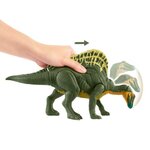 Jurassic world - ouranasaurus attaque sonore - figurine dinosaure - des 4 ans