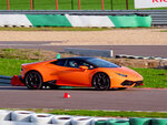 SMARTBOX - Coffret Cadeau Stage de pilotage : 6 tours sur le circuit du Roussillon en Lamborghini Huracán -  Sport & Aventure