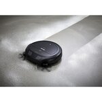 Miele scout rx3 aspirateur robot 3d smart navigation - 3 actions de nettoyage - 4 programmes - 71db - 60min - 30w - airclean+ - noir