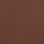 vidaXL Voile de parasol Tissu Oxford trapèze 2/4x3 m Terre cuite