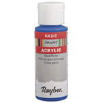 Peinture acrylique Bleu royal 59 ml