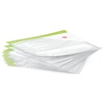 Bosch - 3 x sacs de congélation avec fermeture a glissiere sous vide (1 2 l)