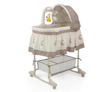 Cradle Sweet Melody 4in1Remote Lune