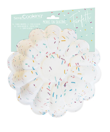 Moule Silicone Charlotte 20 Cm-Funfetti