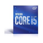 Intel core i5-10500 processeur 3 1 ghz 12 mo smart cache boîte