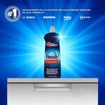 Liquide de Rinçage Lave-Vaisselle Brillance et Séchage 800ml FINISH