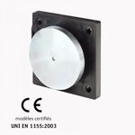 Plaque polaire