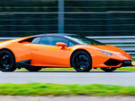 SMARTBOX - Coffret Cadeau Stage de pilotage : 2 tours sur le circuit de Mettet en Lamborghini Huracán -  Sport & Aventure
