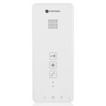 Smartwares Système d'interphone audio 3 appartements 20 5x8 6x2 1 cm