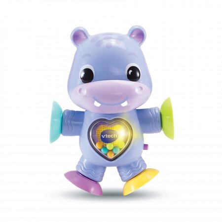 Jeu d eveil interactif Theo  mon hippo pirouette