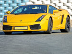 SMARTBOX - Coffret Cadeau Stage de pilotage : 5 tours sur le circuit de Bresse en Lamborghini Gallardo LP-560 -  Sport & Aventure