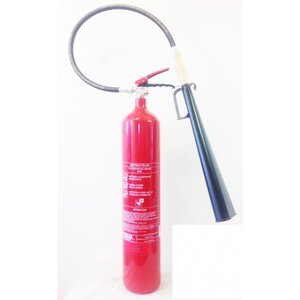 Extincteur 5kg co2 ce