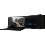 Boitier Externe GPU - RAZER - Lecteur externe de carte graphque RTX30XX - RTX20XX - Black - Chroma RGB